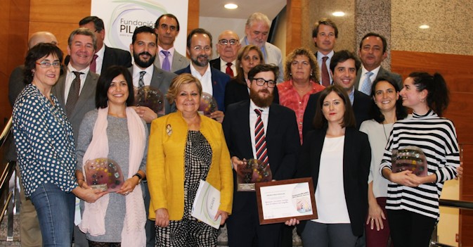 Premios Fundación Pilares