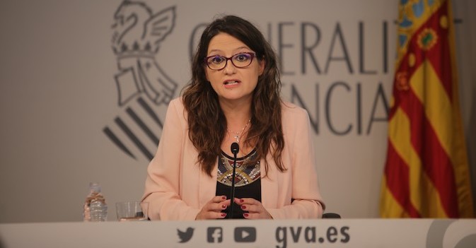 Consejera Oltra